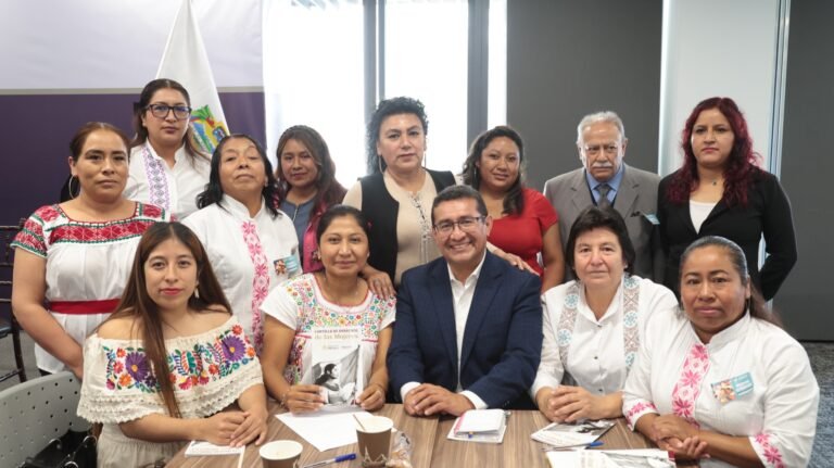 Realiza Congreso del Estado foro de diálogo de mujeres indígenas