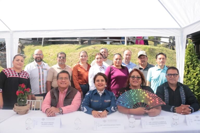 Comisión de Cultura del Congreso sesiona en el municipio de Huauchinango; promueven tradiciones de la región