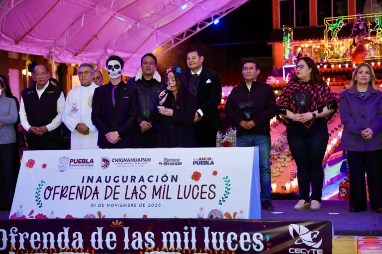 Respeto de nuestras tradiciones y cultura, eje esencial de la identidad nacional: Pavel Gaspar