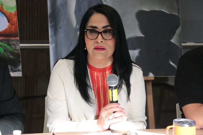 Diputada Fedrha Isabel Suriano presentó una iniciativa para fortalecer la prevención contra el abuso infantil