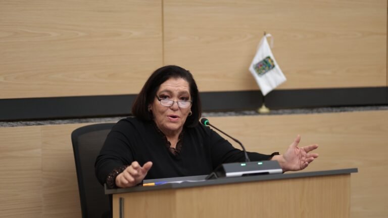 En informe, Luana Amador reafirma su compromiso de trabajar para la inclusión de las personas con discapacidad