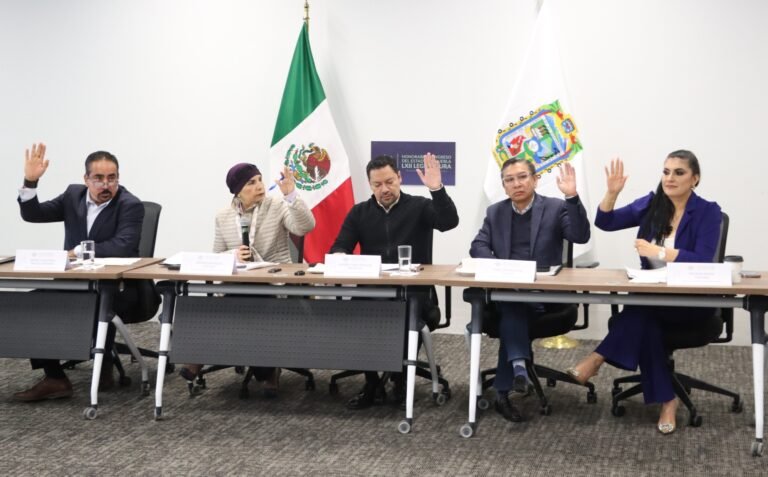 Aprueba Comisión del Congreso reforma para incorporar el principio de paridad de género en la Ley de Seguridad Privada