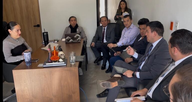 Impulsa diputada Ana Laura Gómez la transformación digital en el Congreso del Estado