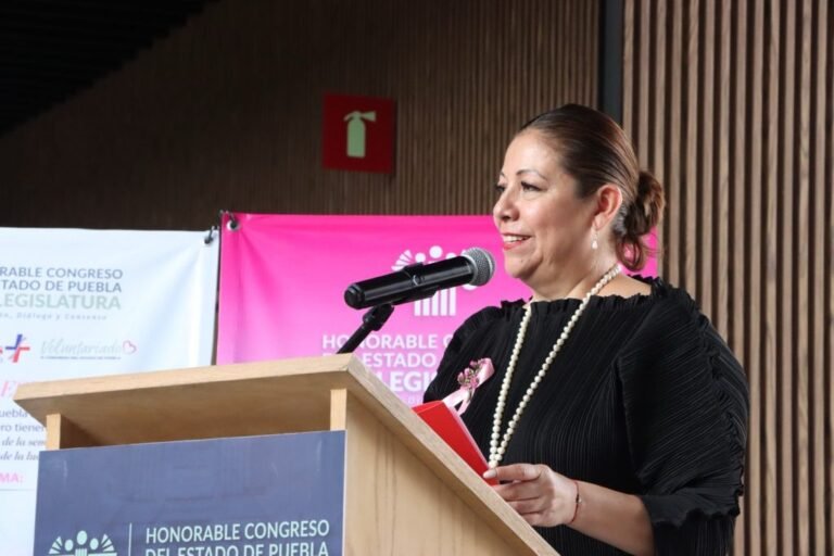 En Congreso Del Estado, La Vida Se Defiende Con Leyes, Acciones Y Amor: Laura Artemisa García