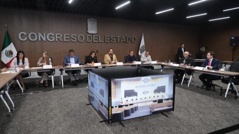 Comparecen Soapap Y Agua De Puebla En Comisión Del Congreso 