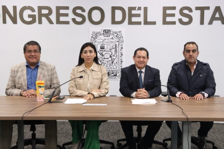 Avala Comisión Del Congreso Acuerdo Para Vigilar Que No Aumenten Precios De Bienes Y Servicios En Zonas Afectadas Por Lluvias