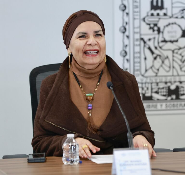 Representará la diputada Beatriz Manrique al Congreso del Estado en el Segundo Encuentro Nacional de Comisiones de Asuntos Hídricos