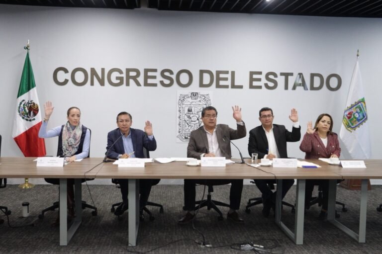 Avala Comisión Del Congreso Reformas Al Decreto De Creación De La Policía Auxiliar