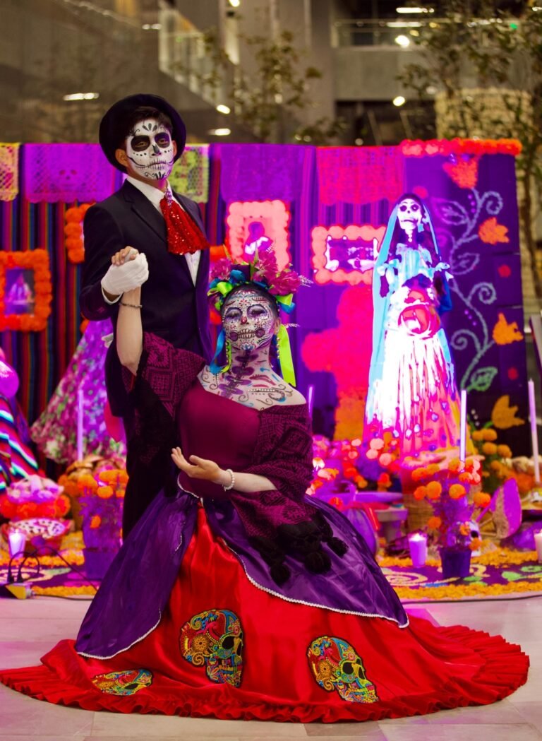 Promueve Voluntariado Del Congreso Del Estado Tradición Del “Día De Muertos”