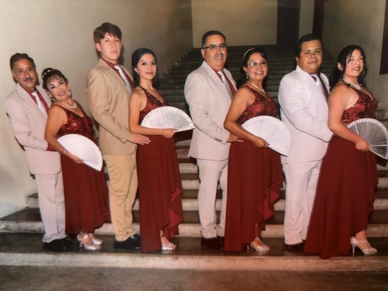 Danzoneros de Zacatlán brillan en la Muestra Nacional de Danzón en Orizaba