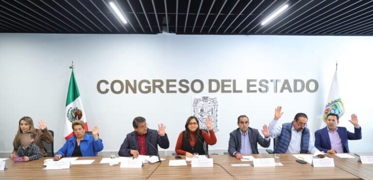 Aprueba Comisión del Congreso 73 Leyes de Ingresos Municipales para el ejercicio fiscal 2026&nbsp;