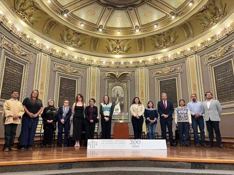 Realiza Congreso del Estado coloquio “La Constitución Política del Estado Libre y Soberano de Puebla”