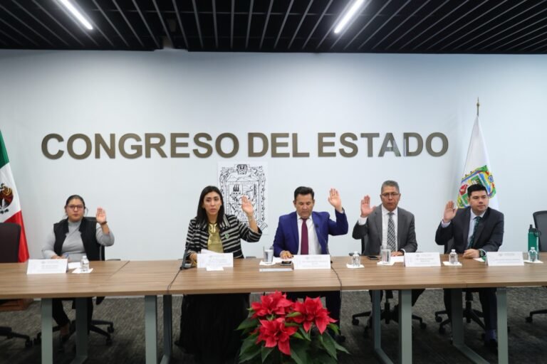 Aprueba Comisión del Congreso Programa Anual de Trabajo y de Auditorías de la Unidad Técnica