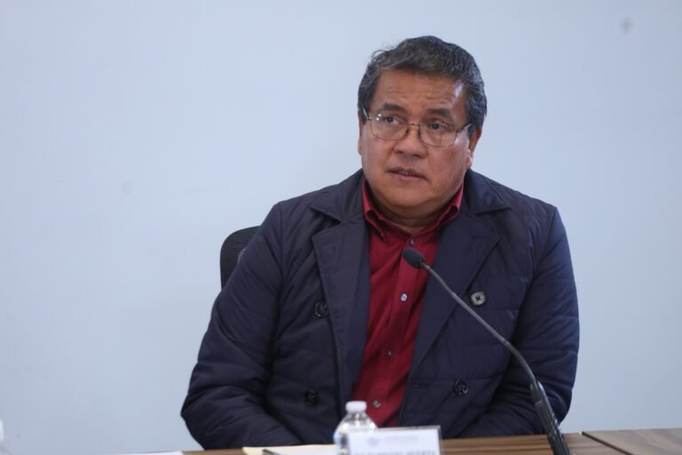 Prevé diputado Julio Huerta que análisis de reforma para revocación de mandato será en 2026&nbsp;