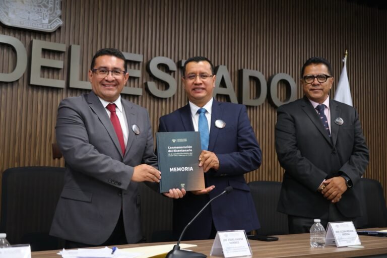 Concluye Congreso del Estado actividades conmemorativas por el Bicentenario de la Constitución&nbsp;