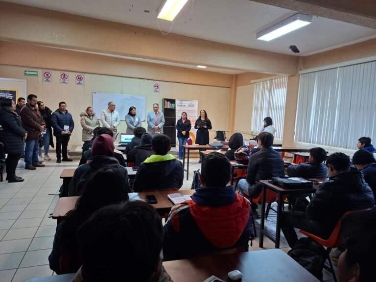 ITSSNP impulsa jornadas de reflexión en el marco de los 16 Días de Activismo contra la Violencia de Género