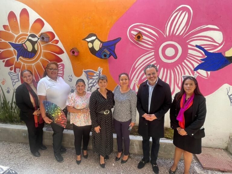 Sesiona Comisión de Organizaciones No Gubernamentales del Congreso en Casa de la Niñez