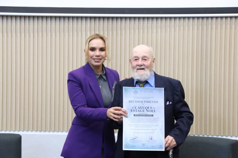 Reconocen en el Congreso a “Cayuqui”, impulsor del Festival Huey Atlixcáyotl&nbsp;