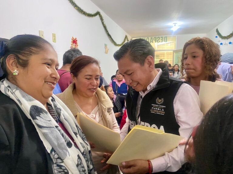 Mantiene José Luis Figueroa trabajo constante y cercano a la ciudadanía&nbsp;