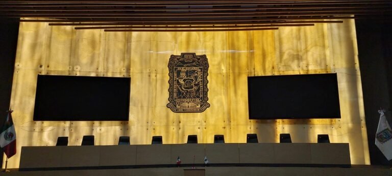 Congreso del Estado de Puebla descarta daños por sismo