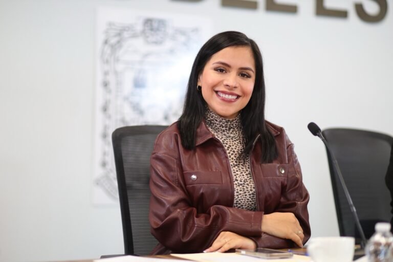 Participación ciudadana, un derecho fundamental para incidir en la toma de decisiones: Kathya Sánchez&nbsp;