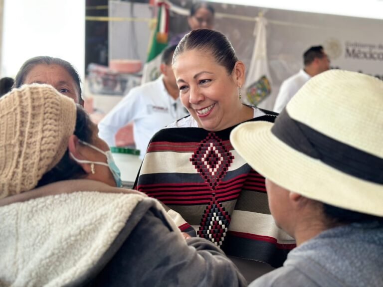 Inversión histórica para fortalecer salud en 87 municipios: Laura Artemisa