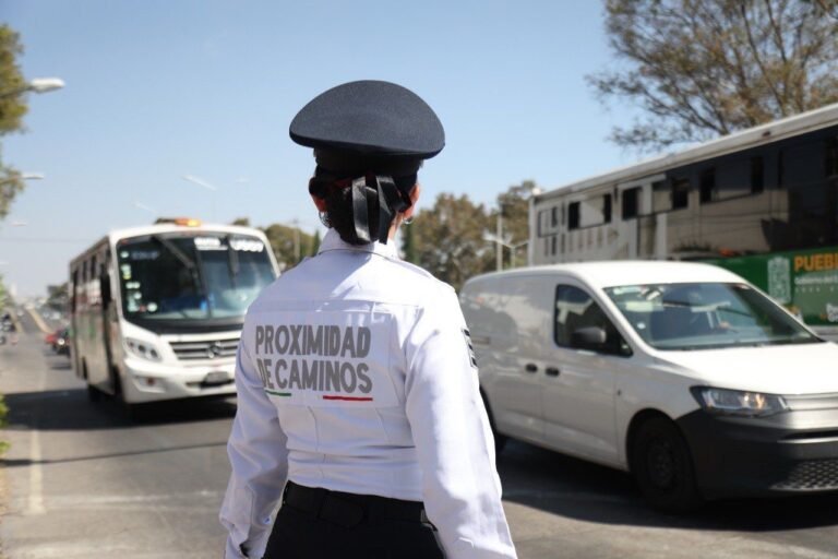 Coordinación entre Gobierno Estatal municipios garantiza seguridad en Puebla