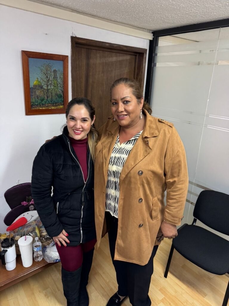 Atiende Gabriela Chumacero peticiones ciudadanas sobre registro civil&nbsp;