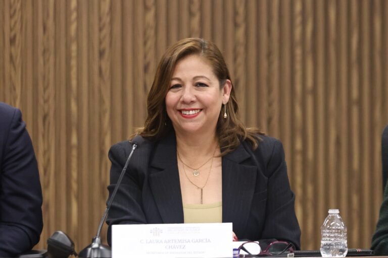 En Comisión del Congreso del Estado comparece la titular de la Secretaría de Bienestar