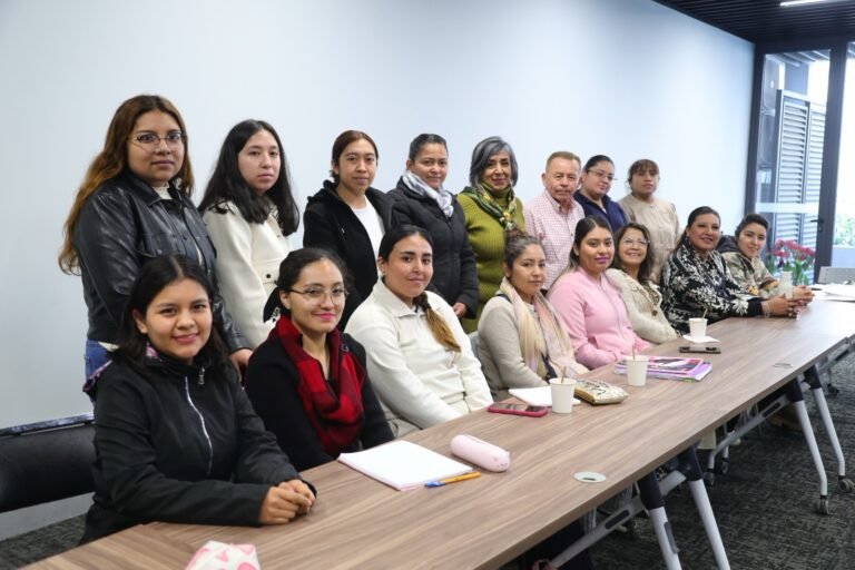 En el Congreso del Estado se impartió el Taller Intensivo para Personal con Funciones de Dirección