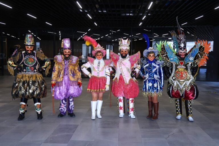 Desde el Congreso del Estado, promueven Carnaval de San Agustín Tlaxco