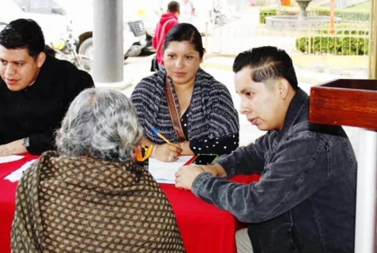 &nbsp;diputada Elisa Limon jornadas de atención ciudadana
