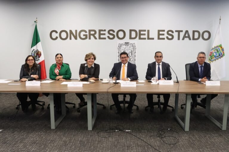 Avala Comisión del Congreso exhorto para fortalecer la sanidad ganadera