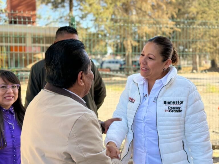 Gobierno de Puebla impulsa soluciones de fondo en abasto de agua