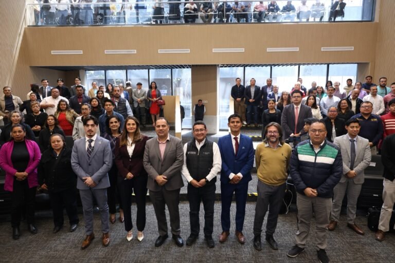 Realizan en el Congreso del Estado el Foro “Inteligencia Artificial en la Posmodernidad”&nbsp;