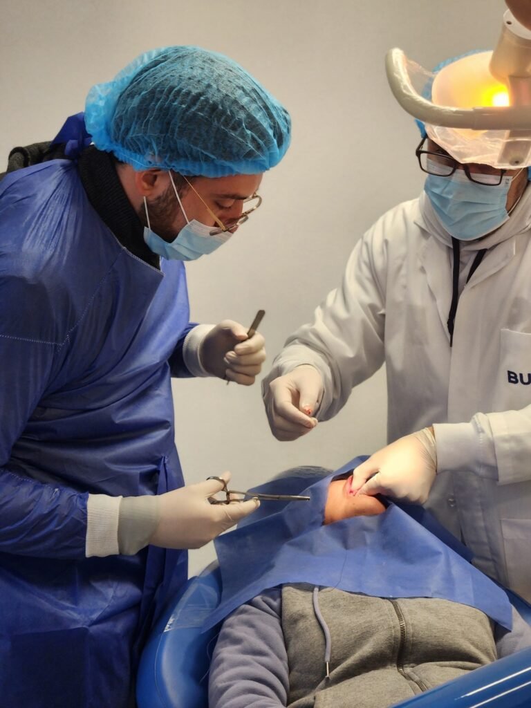 BUAP y Club de Leones Zacatlán unidos por la salud bucal