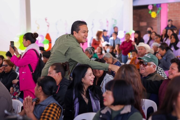 Gobierno de Chignahuapan fortalece infraestructura educativa en Tenextla