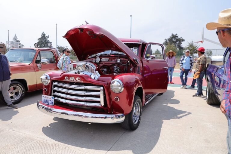 Todo listo para la Expo-troka Chignahuapan 2026