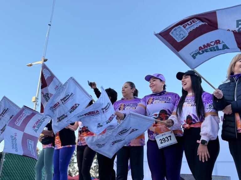 Laura Artemisa, llama a sumar en favor de mujeres; deporte impulsa integración social, asegura