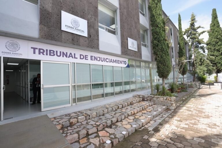 Amplia poder judicial su capacidad operativa con más jueces y un nuevo juzgado en Cholula
