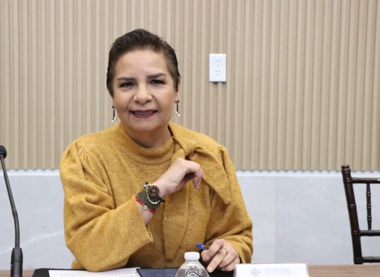 Diputada Beatriz Manrique Guevara propone declarar el 18 de junio como el Día Estatal de la y el Combatiente Forestal en Puebla