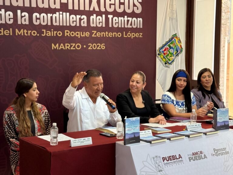 Memoria histórica nos confirma que somos una cultura resistente y digna: Laura Artemisa