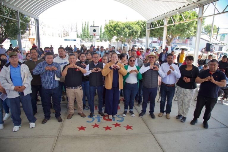 Hoy hay respuestas a la gente, atrás quedaron solo promesas: Laura Artemisa