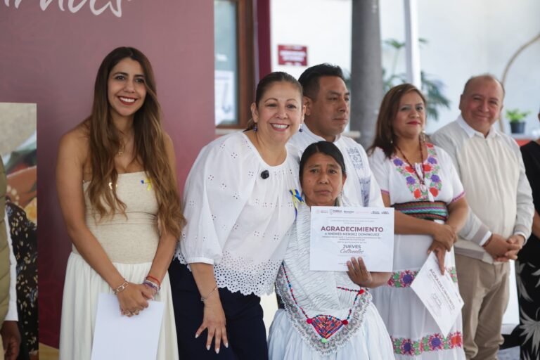 Mexico no nació en la conquista; identidad y raíces culturales nos fortalecen: Laura Artemisa