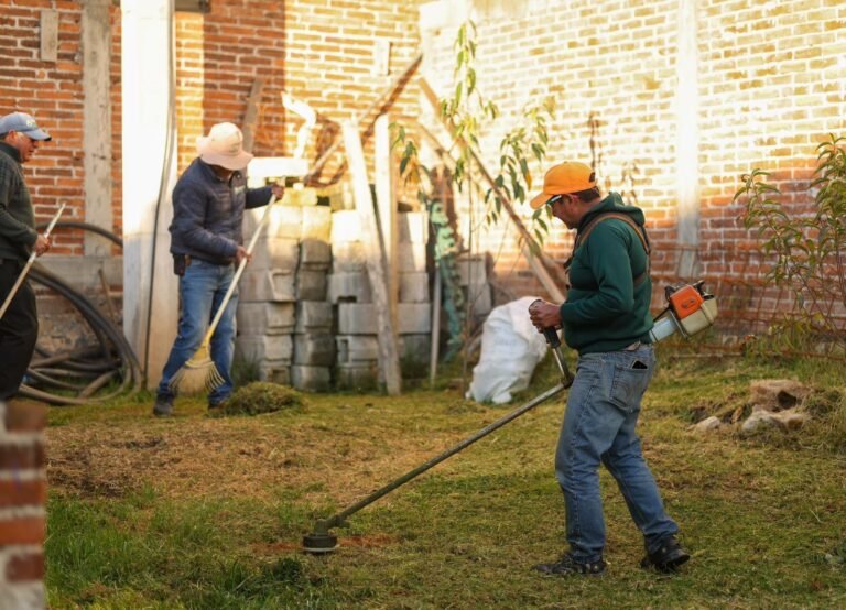 Nueve meses de resultados: Chignahuapan llega a su Faena Comunitaria 25