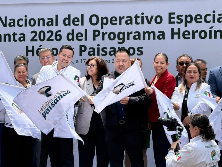 Gobierno de México y Puebla refuerzan protección a migrantes y viajeros