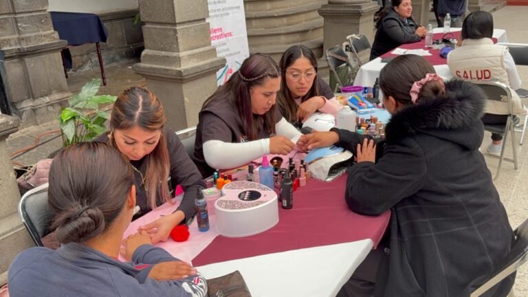 Ferias de Paz fortalecen prevención y bienestar en municipios de la Sierra Norte