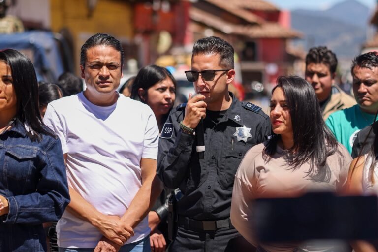 Chignahuapan activa operativo Semanas Santa Segura 2026