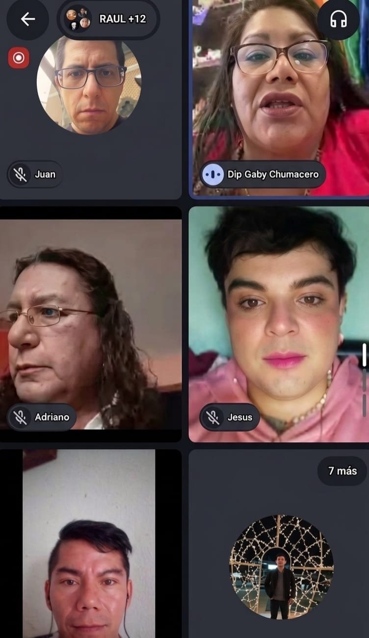 Trabaja la diputada Gabriela Chumacero por la inclusión de las personas de la diversidad sexual