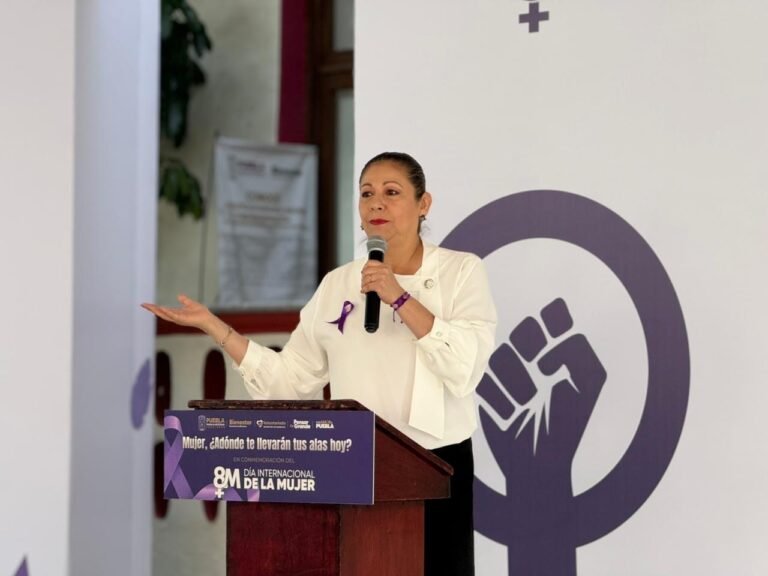 Mujeres deben participar en las decisiones públicas: Laura Artemisa García Chávez
